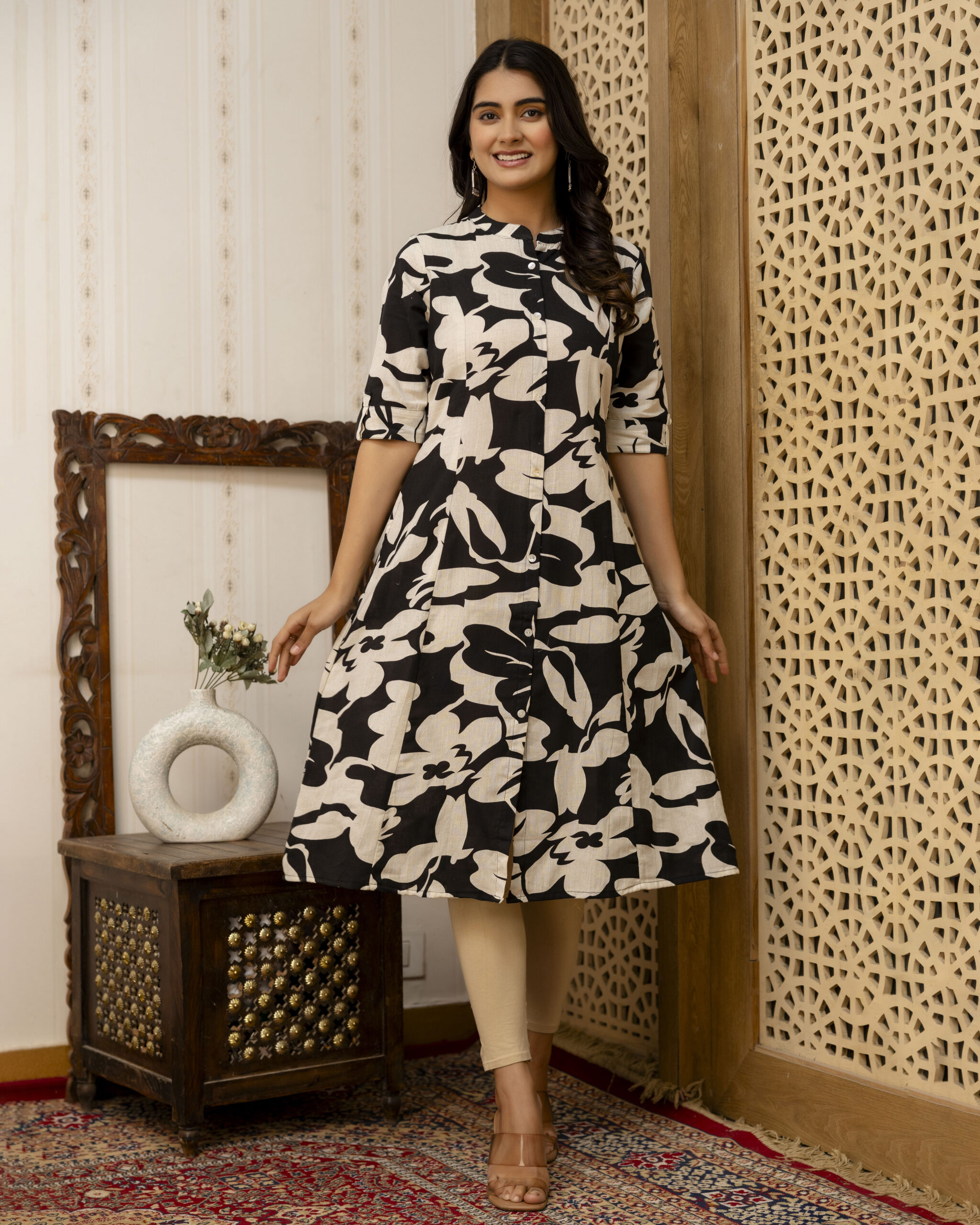 A-Line Kurtis